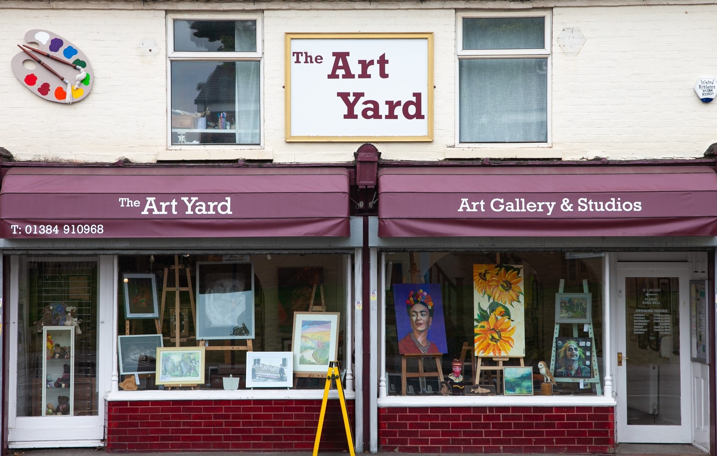 Midland Film And Art - (c/o The Art Yard)